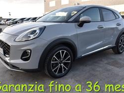 FORD PUMA 1.0 EcoBoost Hybrid 125 CV S&S Titanium Design