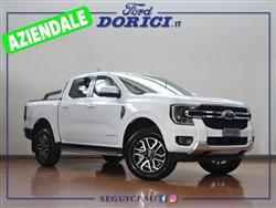 FORD NEW RANGER Ranger 2.0 ECOBLUE aut. 205 CV DC Limited 5 posti