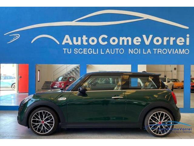 MINI MINI 5 PORTE Mini 2.0 Cooper S 5 porte