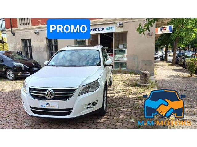 VOLKSWAGEN TIGUAN 2.0 TDI DPF 4MOTION DSG Sport & Style "VEDI PROMO"