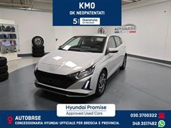 HYUNDAI I20 1.2 MPI MT Connectline - OK NEOPATENTATI!