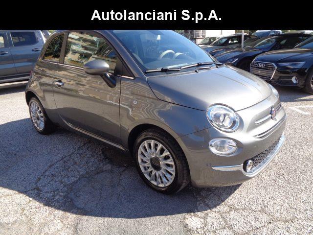 FIAT 500 1000 HYBRID 70 CV NAVI CARPLAY CLIMAUTO PDC ITALIA