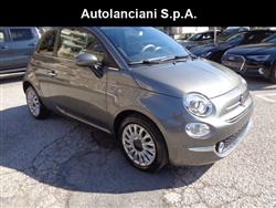 FIAT 500 1000 HYBRID 70 CV NAVI CARPLAY CLIMAUTO PDC ITALIA