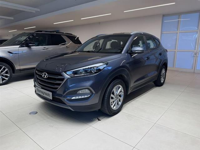 HYUNDAI TUCSON 1.7 CRDi Comfort