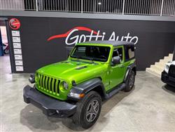 JEEP WRANGLER 2.2 DIESEL GREEN PERLATO