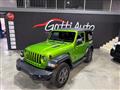 JEEP WRANGLER 2.2 DIESEL GREEN PERLATO