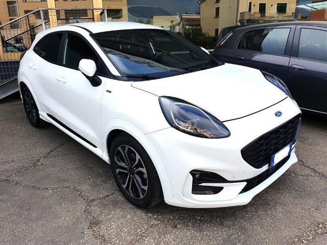 FORD PUMA 1.0 EcoBoost Hybrid 125 CV S&S ST-Line