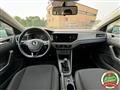 VOLKSWAGEN POLO 1.0 TGI 5p. Highline CarPlay Sensori Anteriori