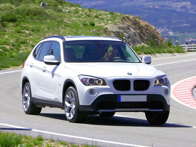 BMW X1 XDRIVE23DA FUTURA