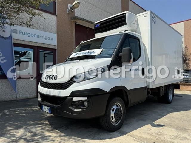 IVECO DAILY Coibentato Isotermico Frigorifero