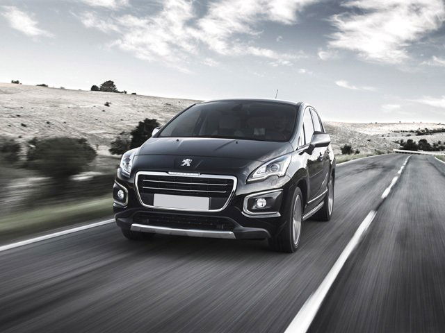 PEUGEOT 3008 1.5 BLUEHDI GT LINE S&S 130CV EAT8