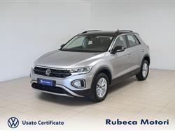 VOLKSWAGEN T-ROC 2.0 TDI SCR Life