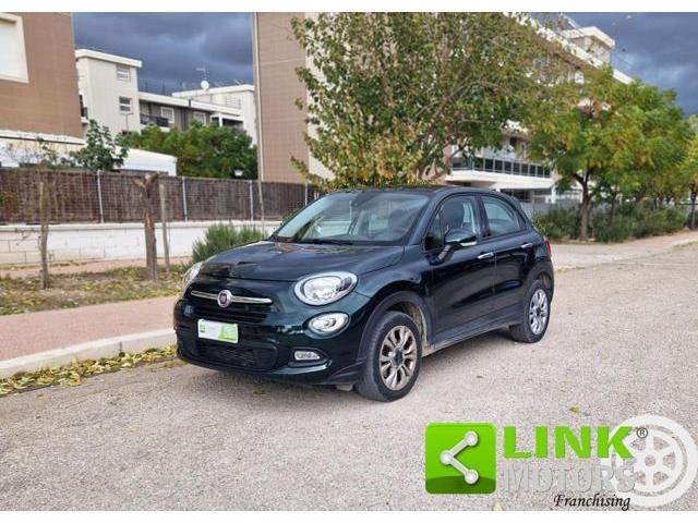 FIAT 500X 1.6 MultiJet 120 CV Business