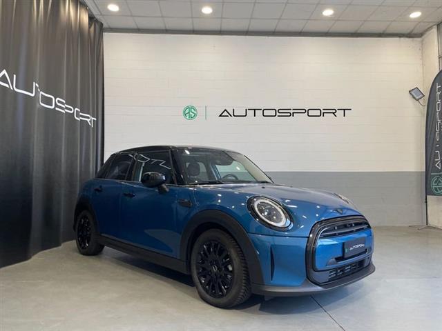 MINI MINI 5 PORTE Mini 1.5 Cooper Classic 5 porte