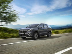SUZUKI S-CROSS 1.4h Top 4wd allgrip
