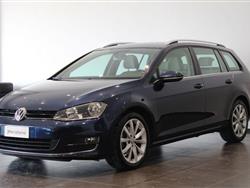 VOLKSWAGEN GOLF 7ª SERIE VARIANT 1.6 TDI 105 CV HIGHLINE BMT