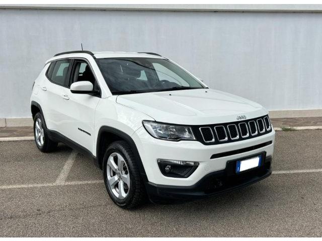 JEEP COMPASS 2.0 Multijet II 4WD Longitude