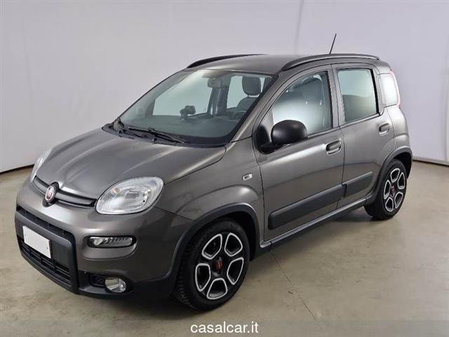 FIAT PANDA 1.0 FireFly S&S Hybrid City Life