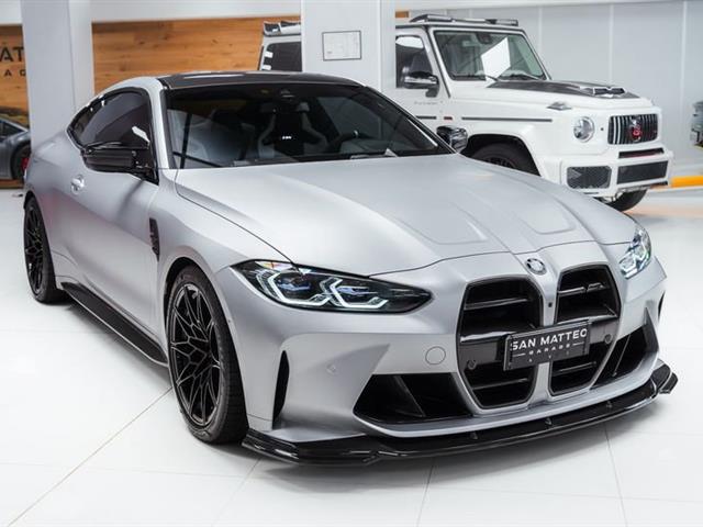 BMW SERIE 4 M4 Competition