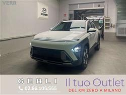 HYUNDAI NEW KONA Kona 1.6 gdi hev X Line 2wd dct / KM ZERO