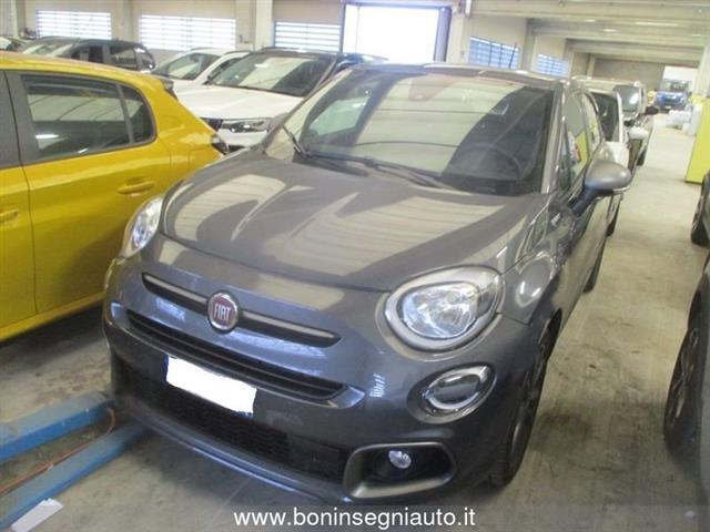 FIAT 500X 1.3 T4 150 CV DCT Sport