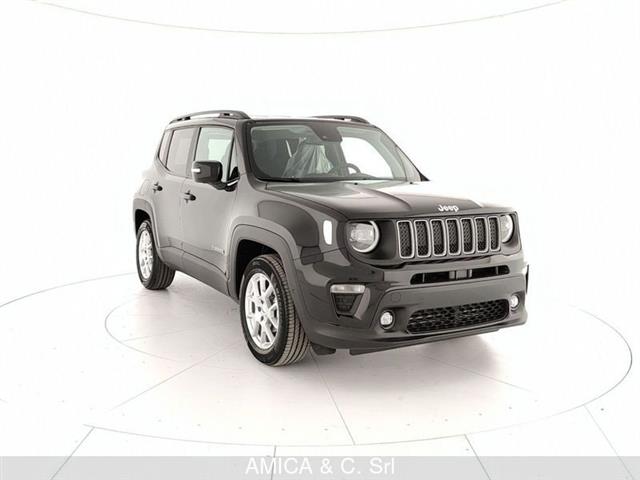 JEEP RENEGADE 1.6 Mjt 130 CV Limited