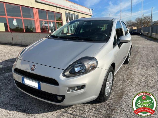 FIAT PUNTO 1.3 95cv Lounge R.Lega Vetri scuri