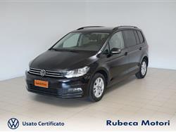 VOLKSWAGEN TOURAN 2.0 TDI 122 CV Business BlueMotion Technology