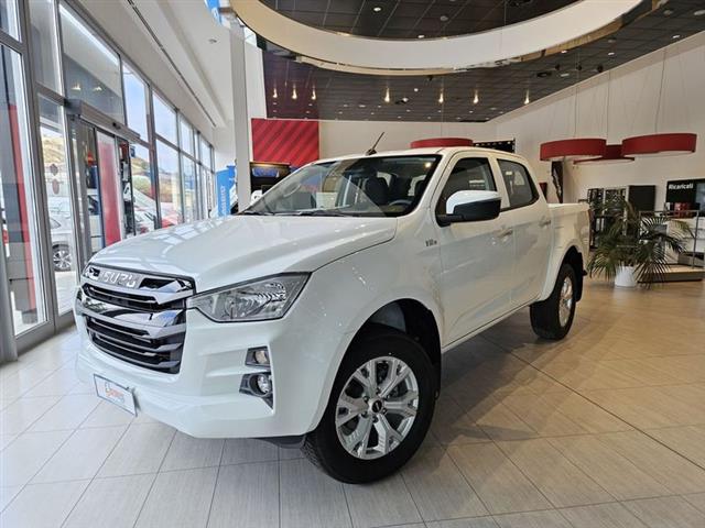 ISUZU D-MAX N60 1.9 Crew Cab BB 4X4 A/T