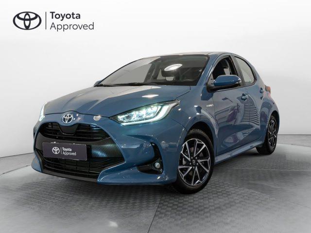 TOYOTA YARIS IV 2020 1.5h Trend