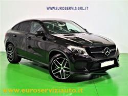 MERCEDES CLASSE GLE d 4Matic Premium