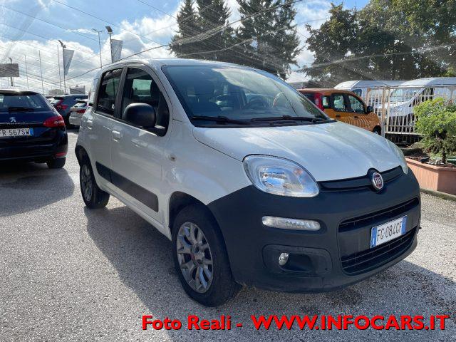 FIAT PANDA VAN 1.3 MJT 4x4 Pop Imm Vettura