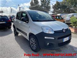 FIAT PANDA VAN 1.3 MJT 4x4 Pop Imm Vettura