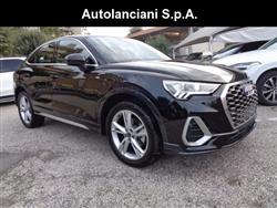 AUDI Q3 SPORTBACK SPORTBACK 35 TDI S-LINE S-TRONIC NAVI CAM"19