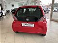 TOYOTA AYGO 1.0 12V VVT-i 5 porte Now Connect