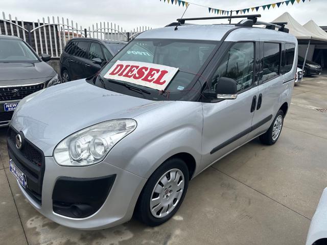 FIAT DOBLÒ 1.6 MJT 16V Dynamic AUTOVETTURA