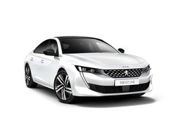 PEUGEOT 508 2.0 BLUEHDI GT LINE S&S 160CV EAT8