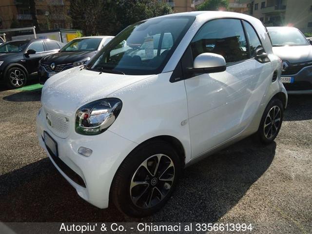 SMART FORTWO 70 1.0 twinamic Passion