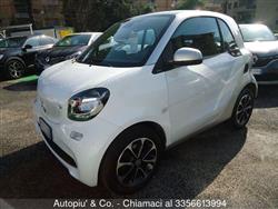 SMART FORTWO 70 1.0 twinamic Passion