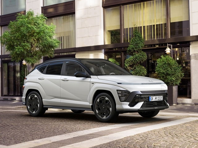 HYUNDAI NEW KONA ELECTRIC Kona EV 48.6 KWh Exclusive