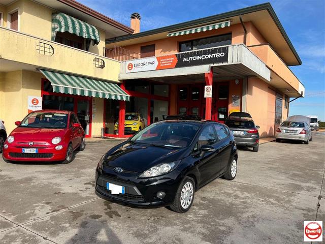 FORD Fiesta 1.4 16v Titanium Gpl 5p