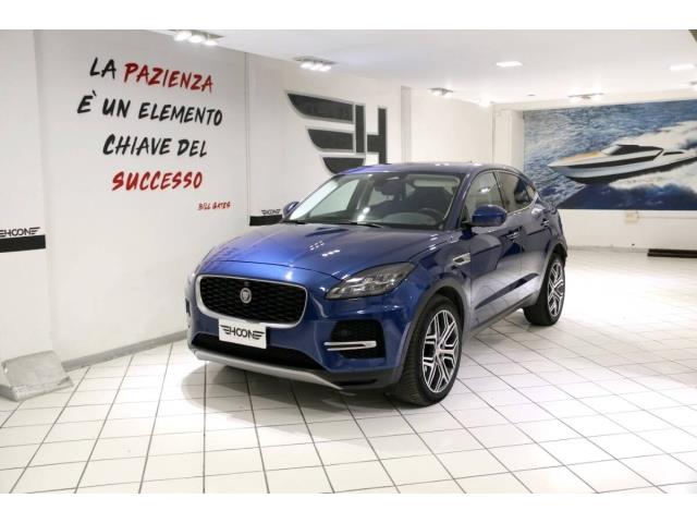 JAGUAR E-pace 2.0d i4 mhev awd 163cv auto