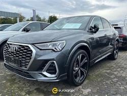 AUDI Q3 40 TDI quattro S tronic S line edition