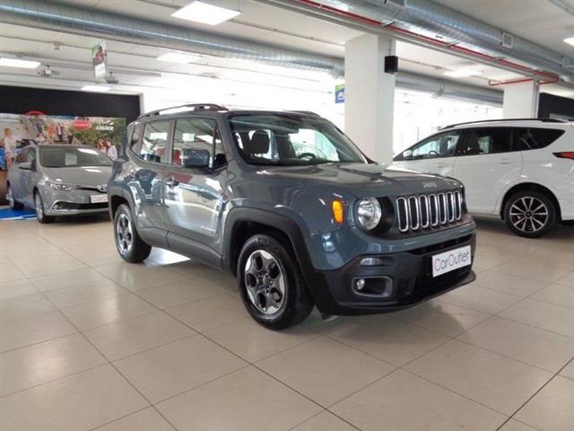 JEEP RENEGADE 1.6 Mjt DDCT 120 CV Business