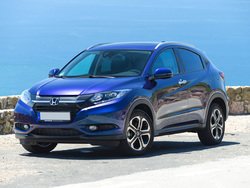 HONDA HR-V 1.5 EXECUTIVE NAVI ADAS CVT