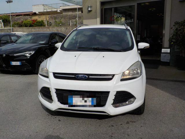 FORD KUGA (2012) 2.0 TDCi PLUS 140 CV 2WD DPF