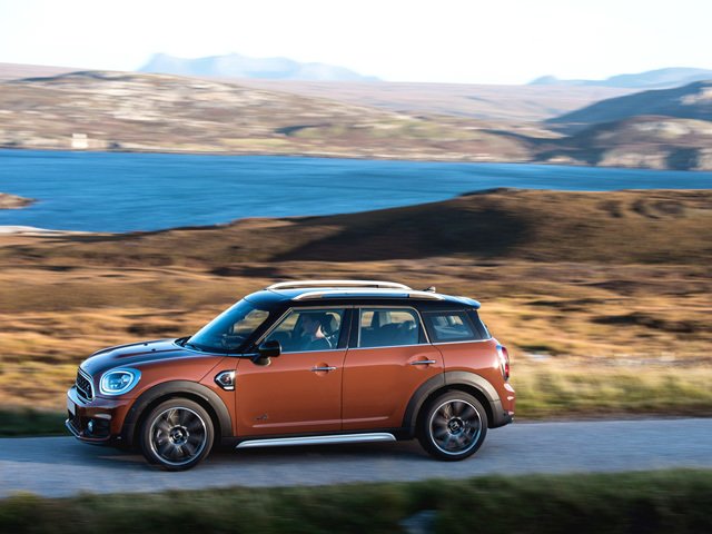 MINI COUNTRYMAN 2.0 Cooper D Countryman