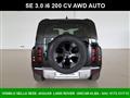 LAND ROVER DEFENDER 110 3.0D I6 200 CV AWD Auto SE