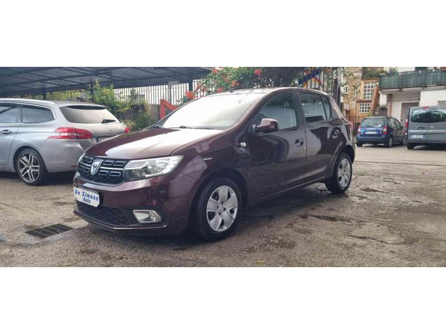 DACIA SANDERO 0.9 TCe 12V TurboGPL 90CV Start&Stop Essential