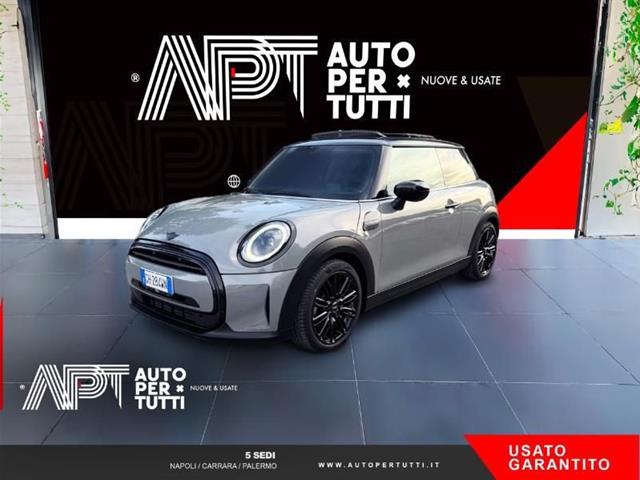 MINI MINI 3 PORTE Mini 3p 1.5 Cooper Classic